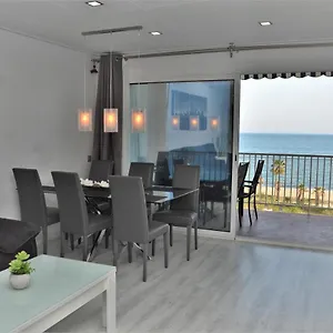 Fantasticas Vistas A Mar Apartment Pineda de Mar