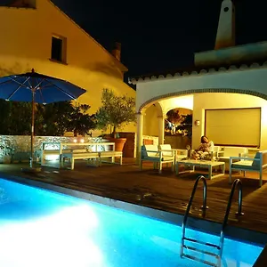 Mas Sopes Villa Sant Pere Pescador