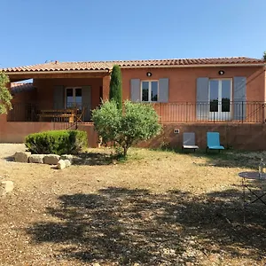 Ferienhaus La Maison Bougnette, Flassan